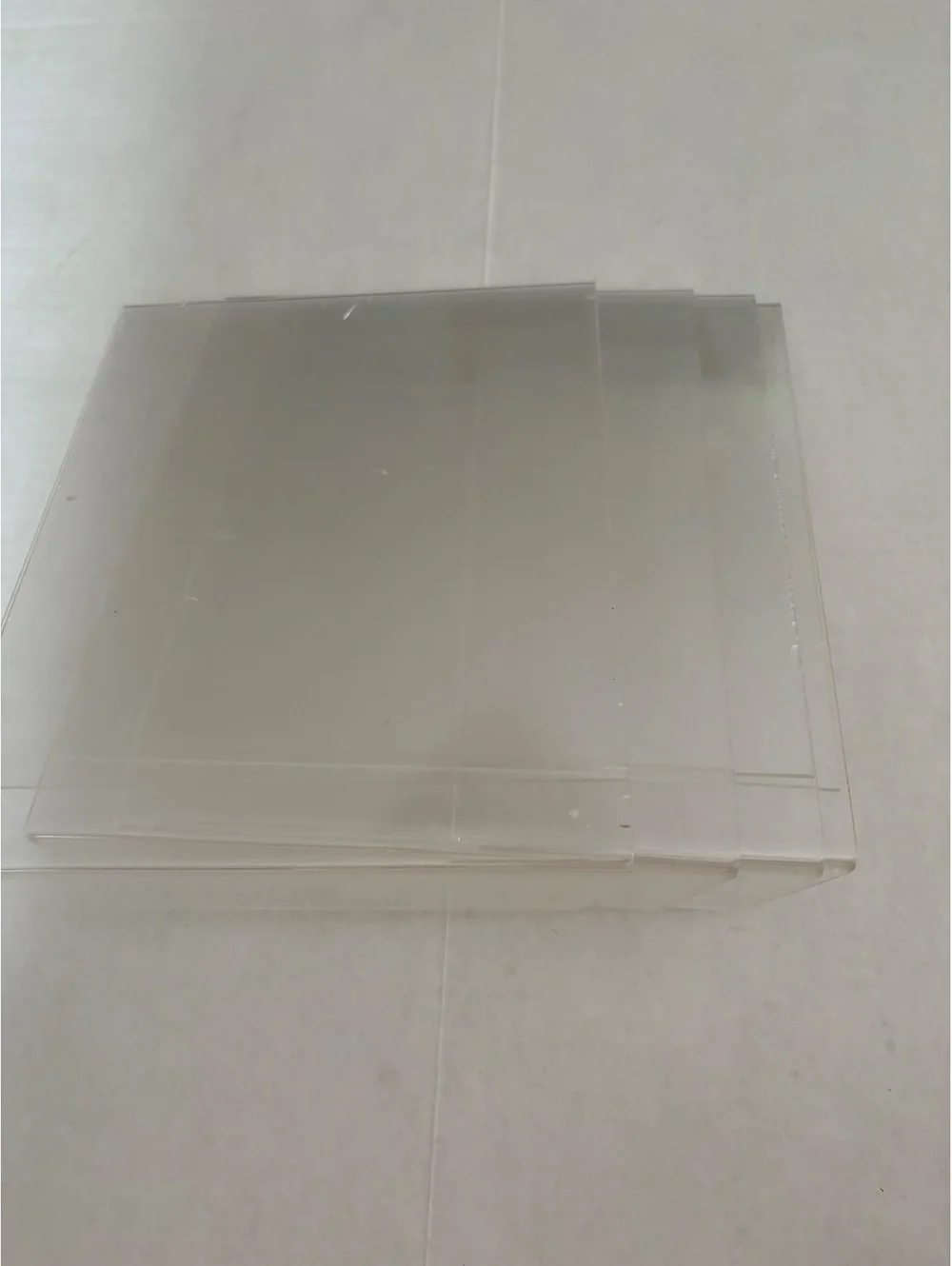 8x10 picture holders - set of 4